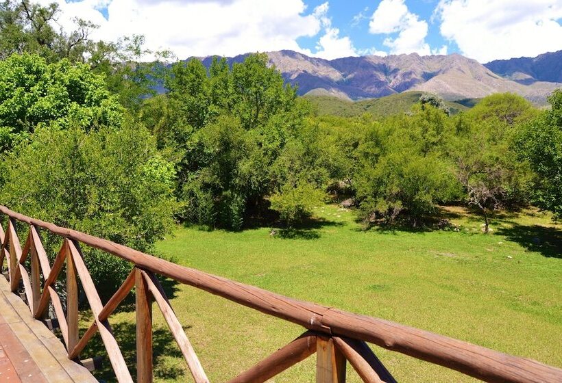 Cabañas El Algodonal