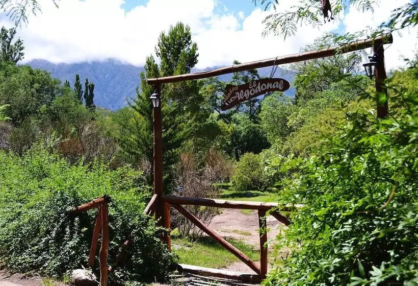 Cabañas El Algodonal