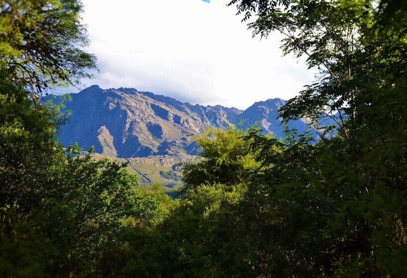 Cabañas El Algodonal