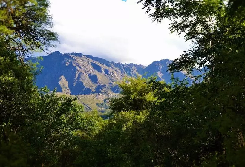 Cabañas El Algodonal