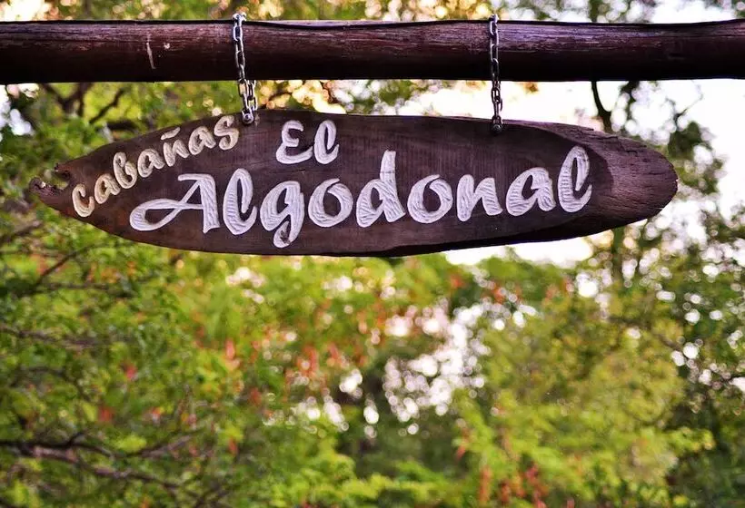 Cabañas El Algodonal