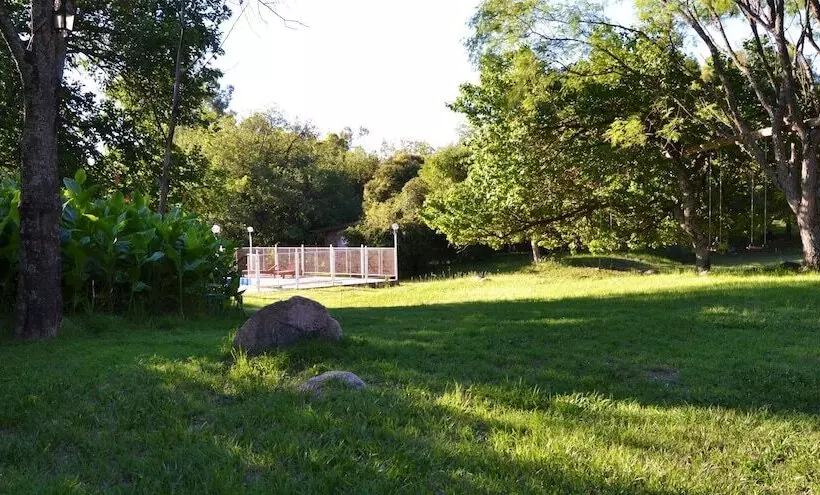 Cabañas El Algodonal