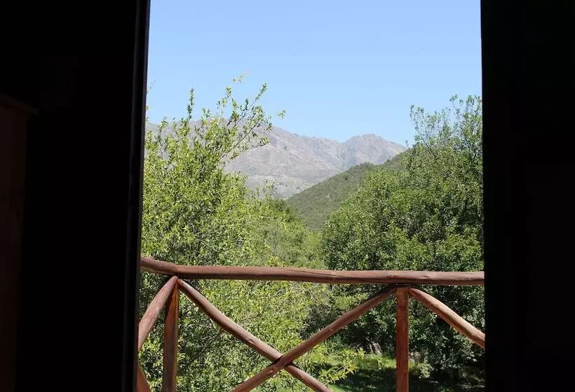 Cabañas El Algodonal