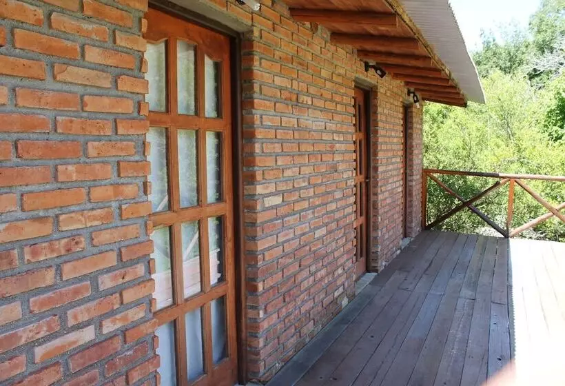 Cabañas El Algodonal