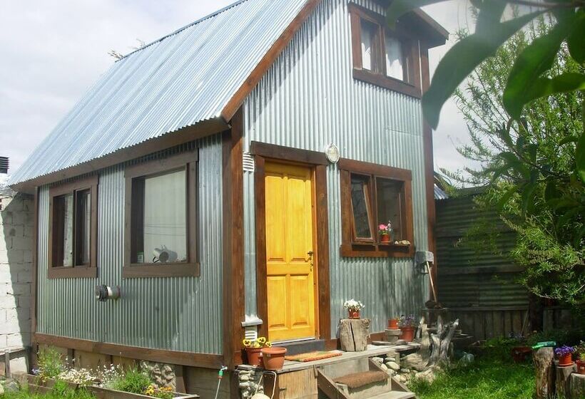 Cabana Pilar Del Alma