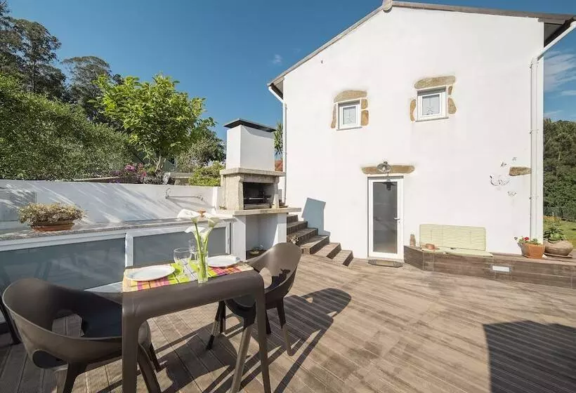 Casa Do Porto Carreiro