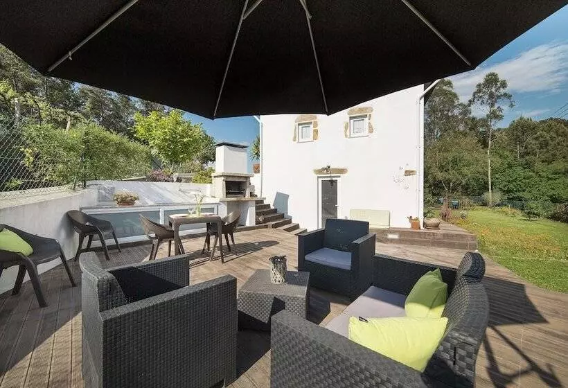 Casa Do Porto Carreiro