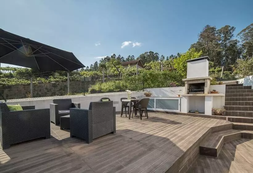 Casa Do Porto Carreiro