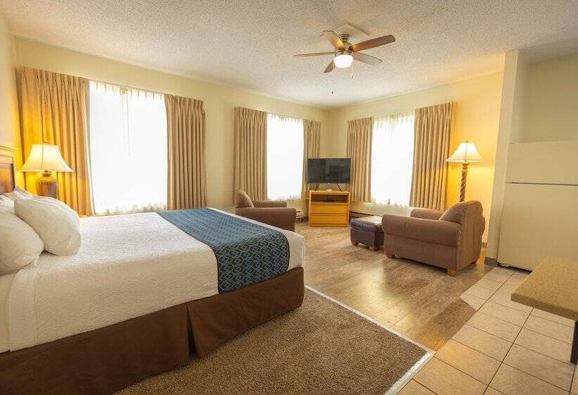 Helgeson Place Hotel & Suites