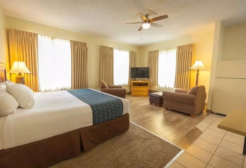 Helgeson Place Hotel & Suites