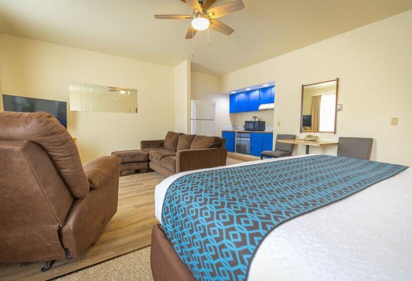 Helgeson Place Hotel & Suites