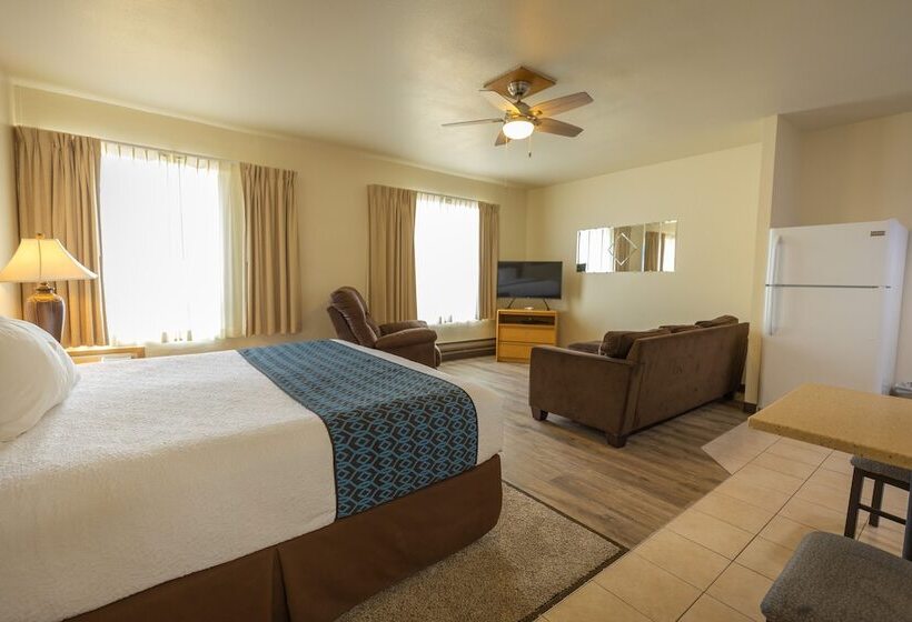 Helgeson Place Hotel & Suites