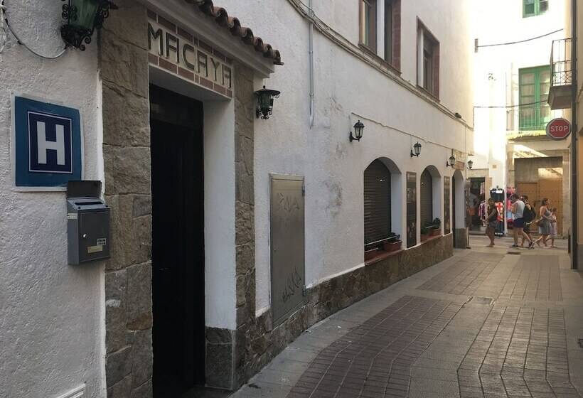 Hostal Macaya
