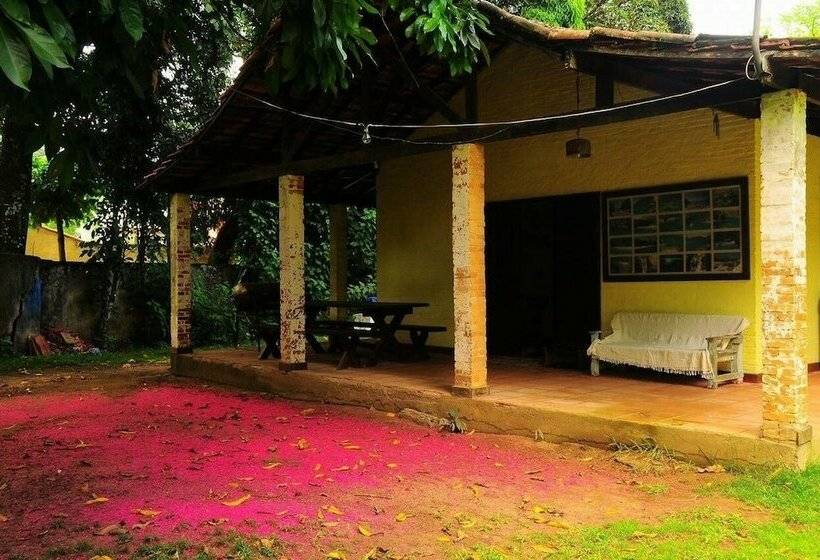 Hostel Casa Da Malu