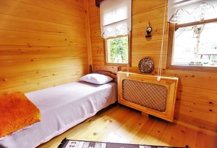 فندق Babalik Dogal Yasam Konagi