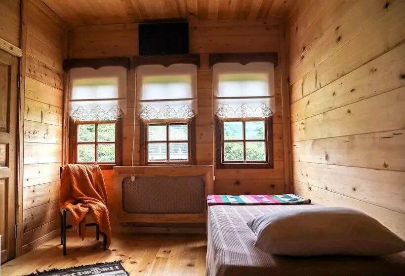 Hotelli Babalik Dogal Yasam Konagi