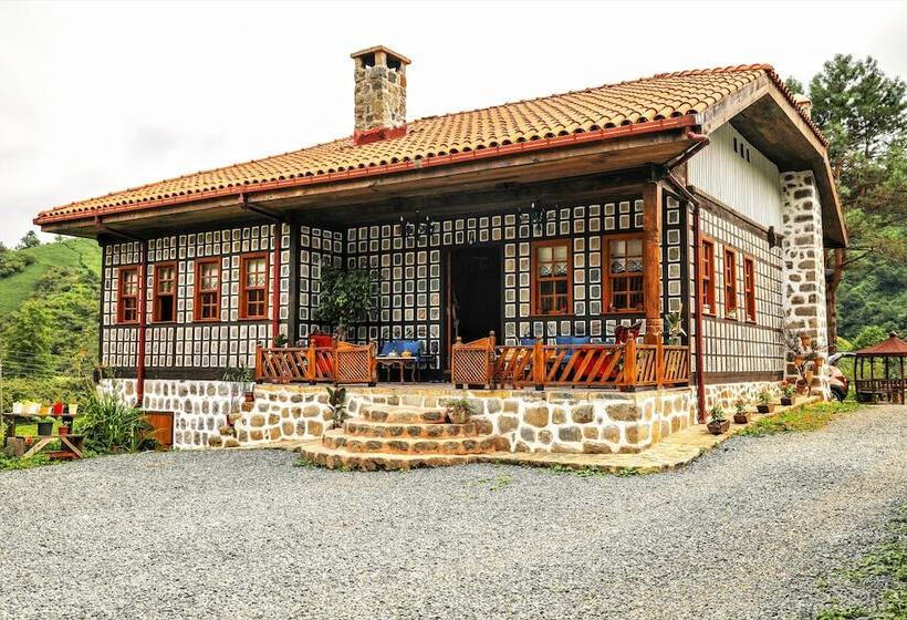 فندق Babalik Dogal Yasam Konagi