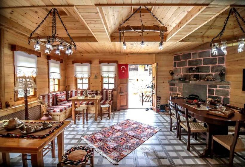 فندق Babalik Dogal Yasam Konagi