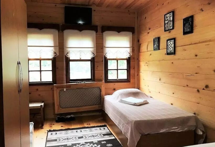 Hotelli Babalik Dogal Yasam Konagi