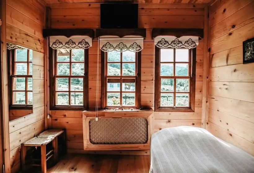 Hotelli Babalik Dogal Yasam Konagi