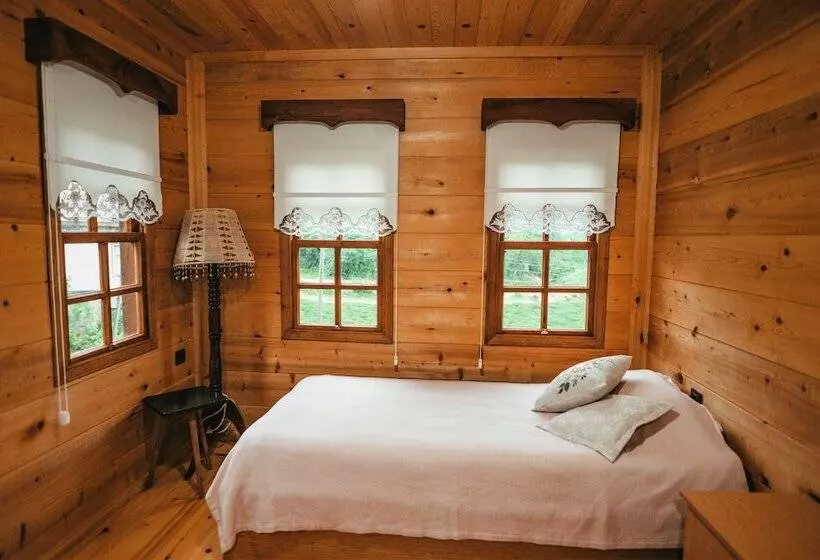 Hotelli Babalik Dogal Yasam Konagi