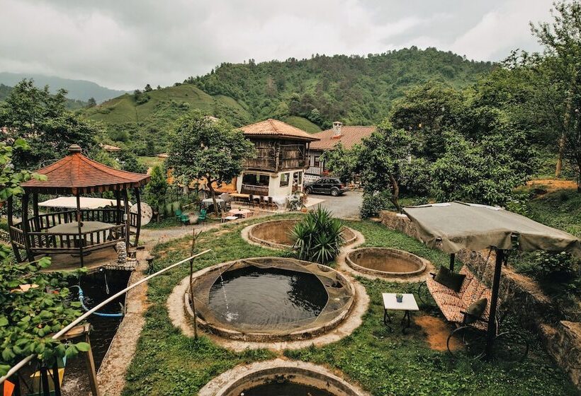 فندق Babalik Dogal Yasam Konagi