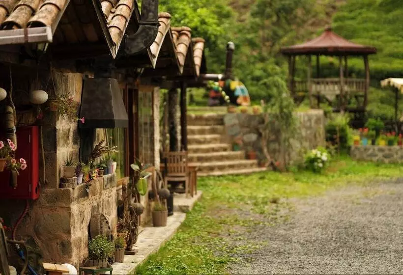 Hotelli Babalik Dogal Yasam Konagi