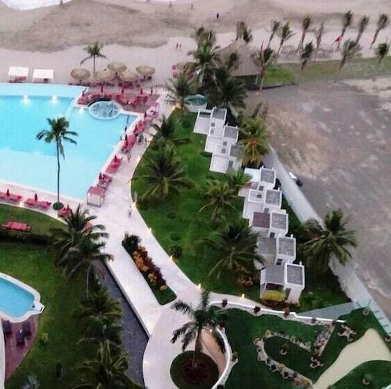 هتل Bay View Grand Marina 3br