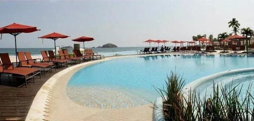 Hotelli Bay View Grand Marina 3br