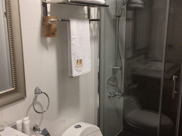 ホテル Boutique Normandi