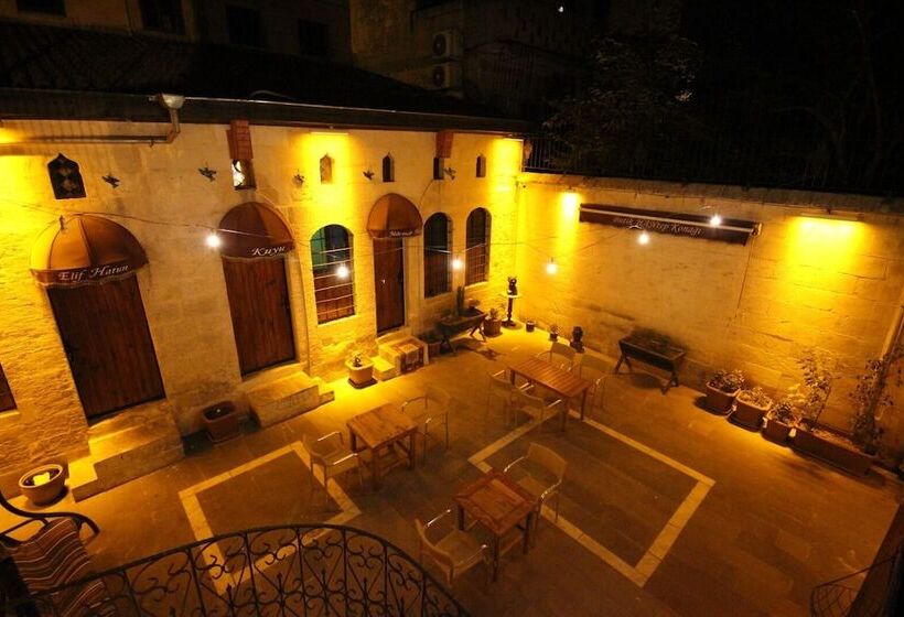 هتل Butik Hantep Konagi