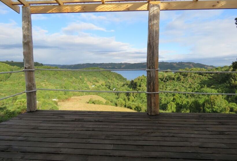 هتل Cabañas Origen Chiloe