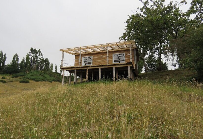 هتل Cabañas Origen Chiloe