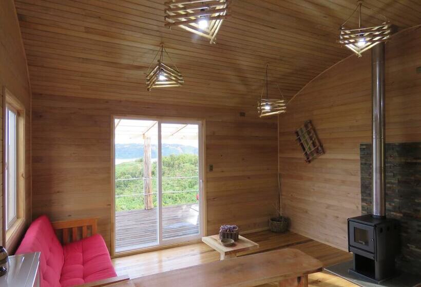 هتل Cabañas Origen Chiloe