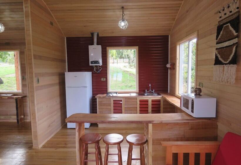 هتل Cabañas Origen Chiloe