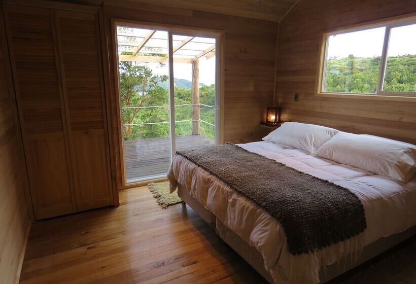 هتل Cabañas Origen Chiloe