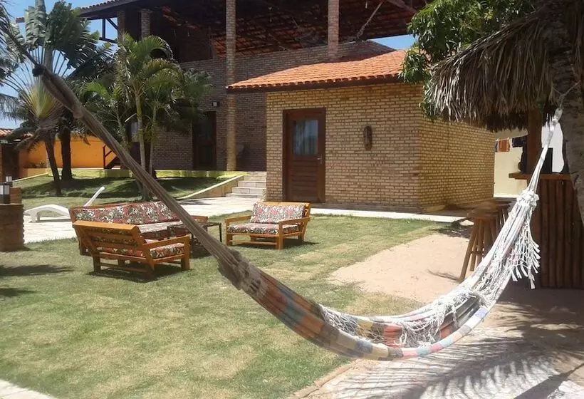 Hotelli Fan Kite