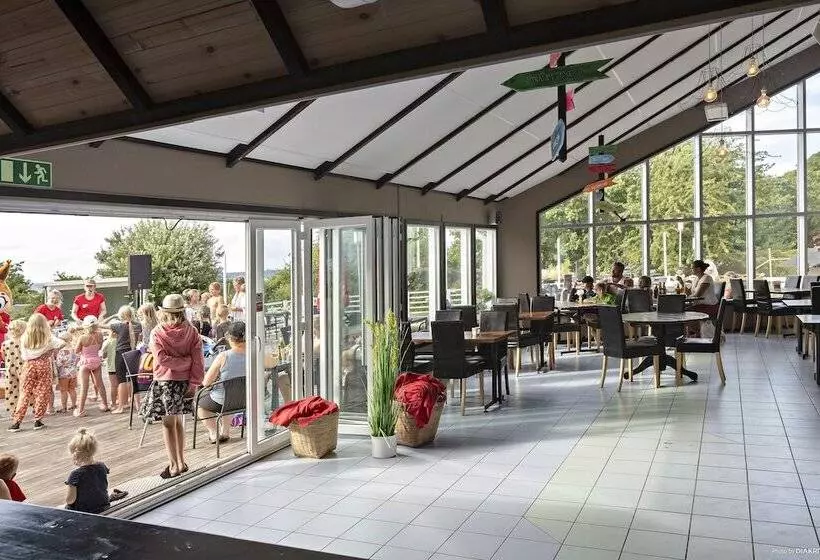 ホテル First Camp Ekerum