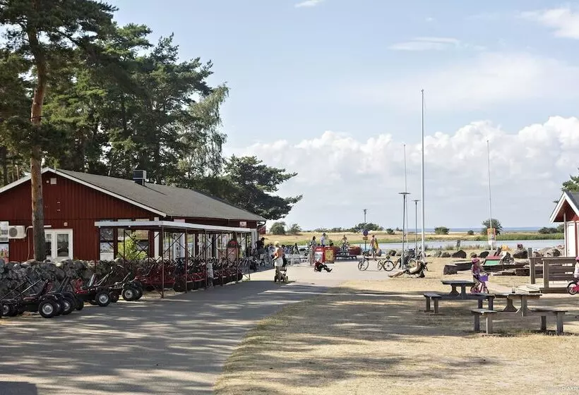 ホテル First Camp Ekerum