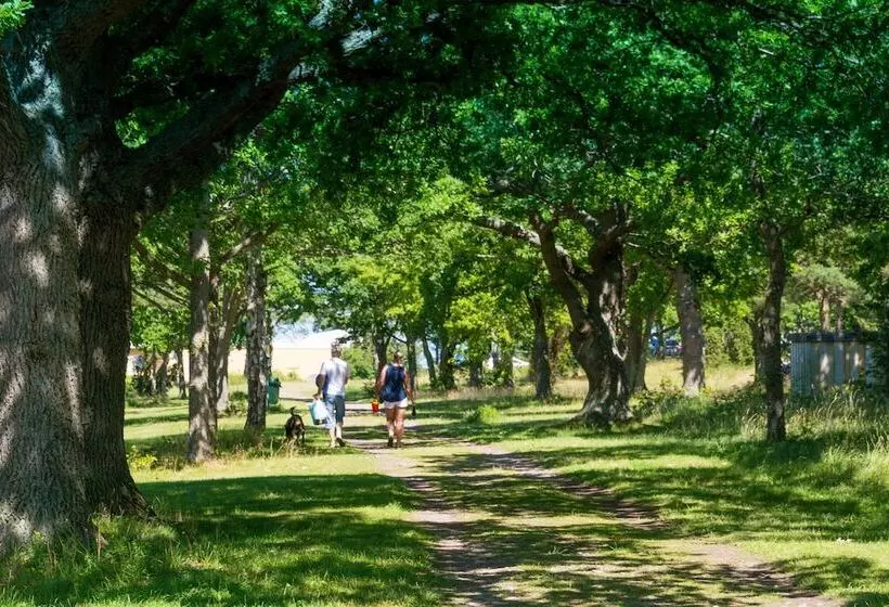 ホテル First Camp Ekerum