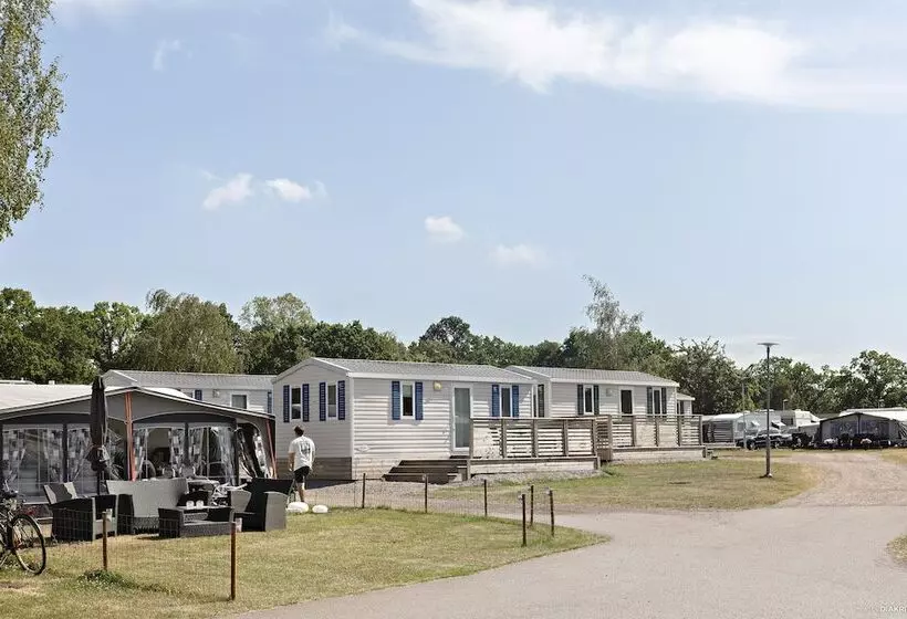 ホテル First Camp Ekerum