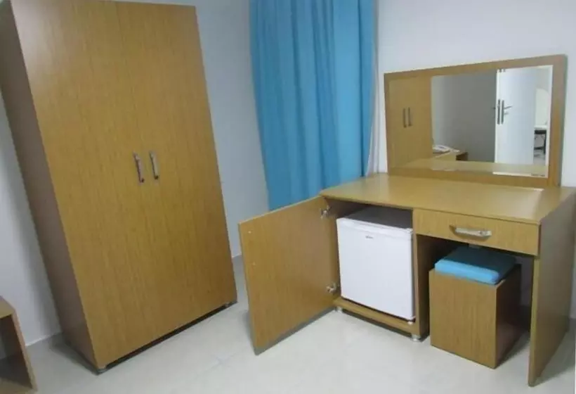 هتل Günlü Pansi̇yon Göcek