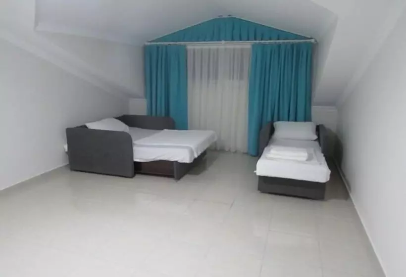 هتل Günlü Pansi̇yon Göcek