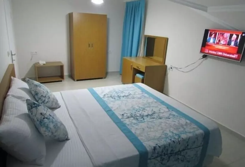 هتل Günlü Pansi̇yon Göcek