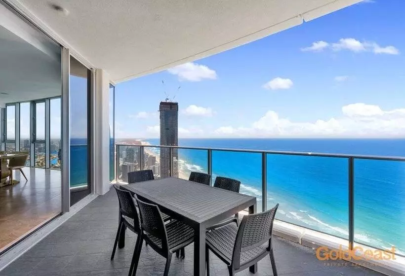 ホテル Gold Coast Private Apartments