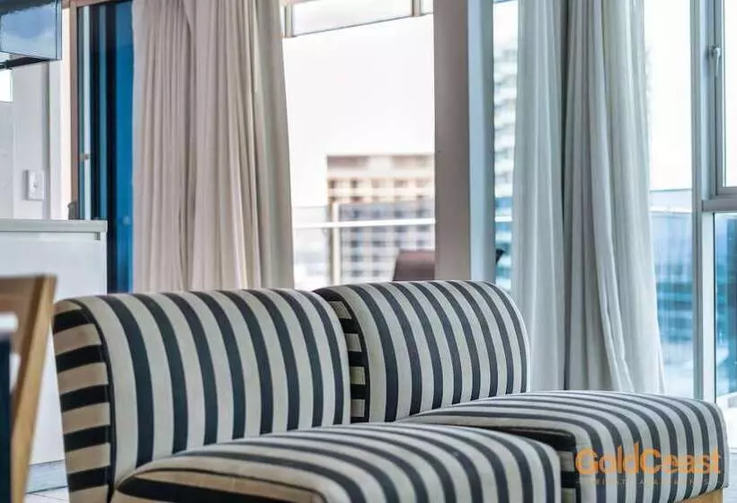 ホテル Gold Coast Private Apartments