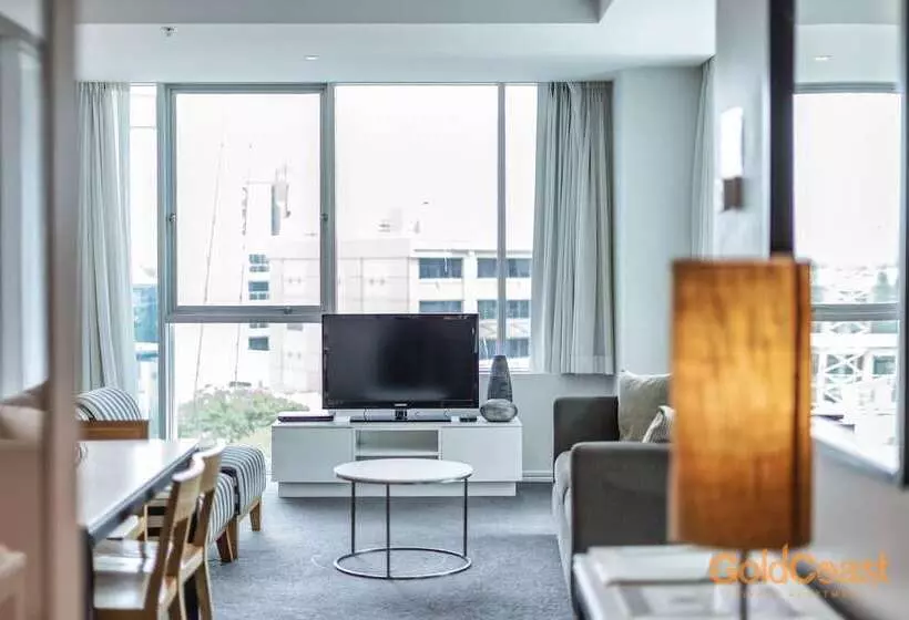 ホテル Gold Coast Private Apartments