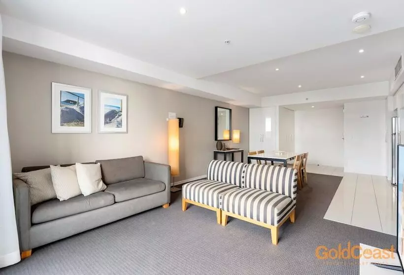 ホテル Gold Coast Private Apartments