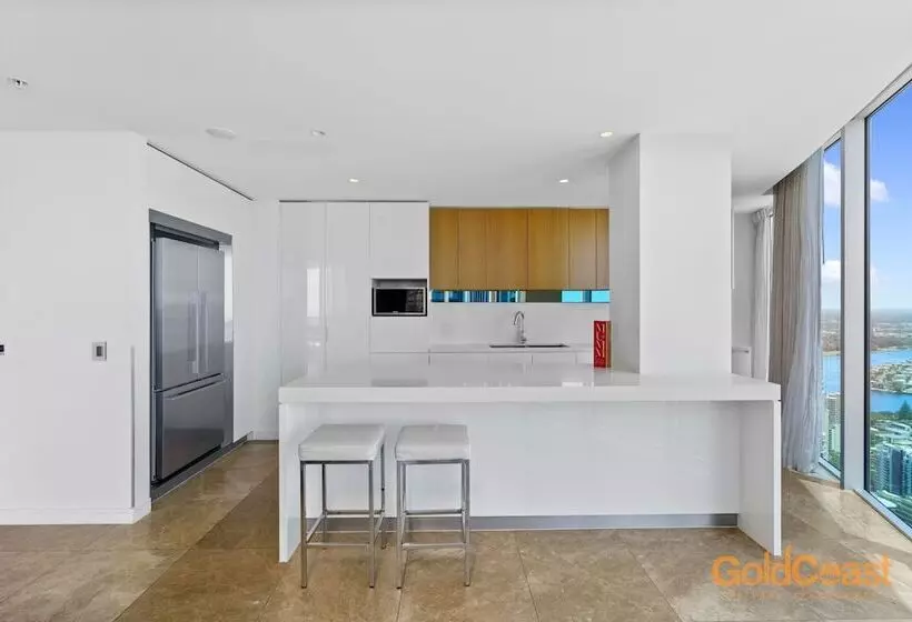 ホテル Gold Coast Private Apartments