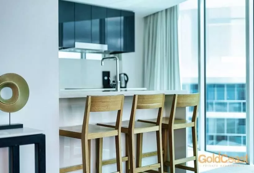 ホテル Gold Coast Private Apartments
